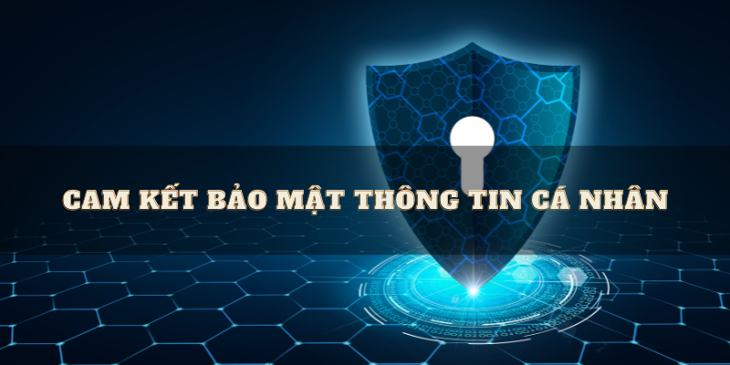 Cam kết bảo mật thông tin cá nhân